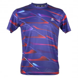 Apacs Dri-Fast T-Shirt (RN10120) - Navy